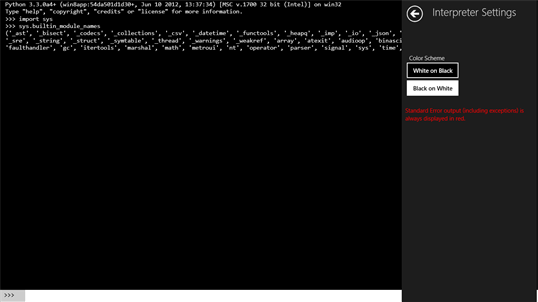 Python 3 For Metro For Windows 10 Pc Free Download Best Windows 10 Apps