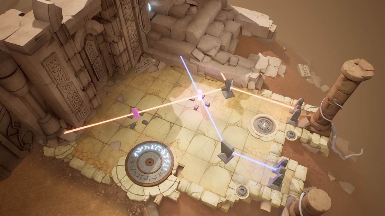 Archaica: The Path Of Light screenshot 3