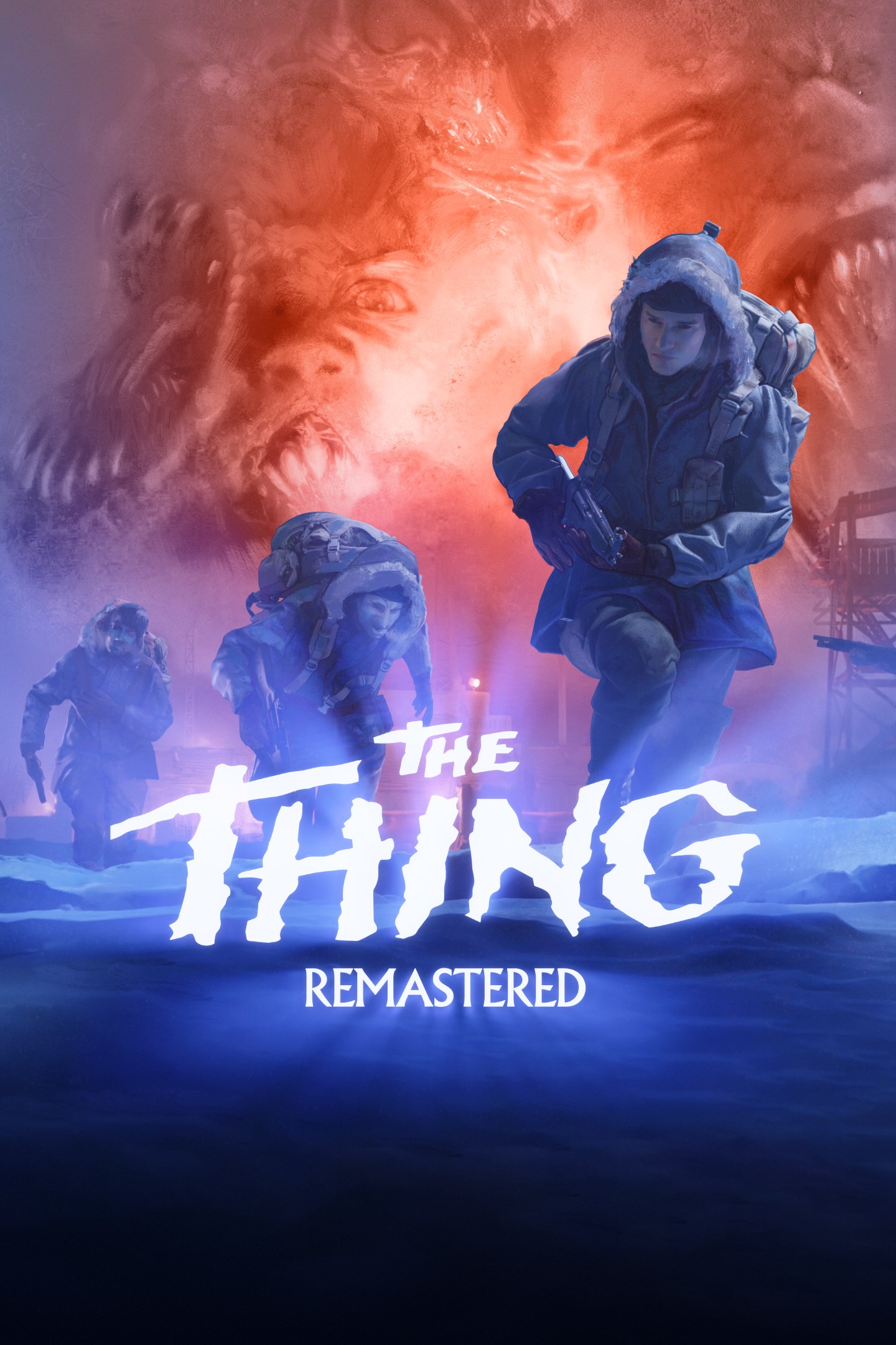 The Thing: Remastered image