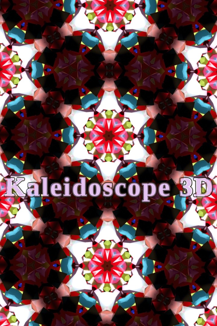 Kaleidoscope3D