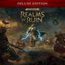 Warhammer Age of Sigmar: Realms of Ruin Deluxe Edition