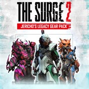 The Surge 2 - Jericho’s Legacy Gear Pack