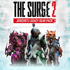 The Surge 2 - Jericho’s Legacy Gear Pack cover image