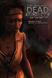 The Walking Dead: Michonne - Ep. 3, What We Deserve