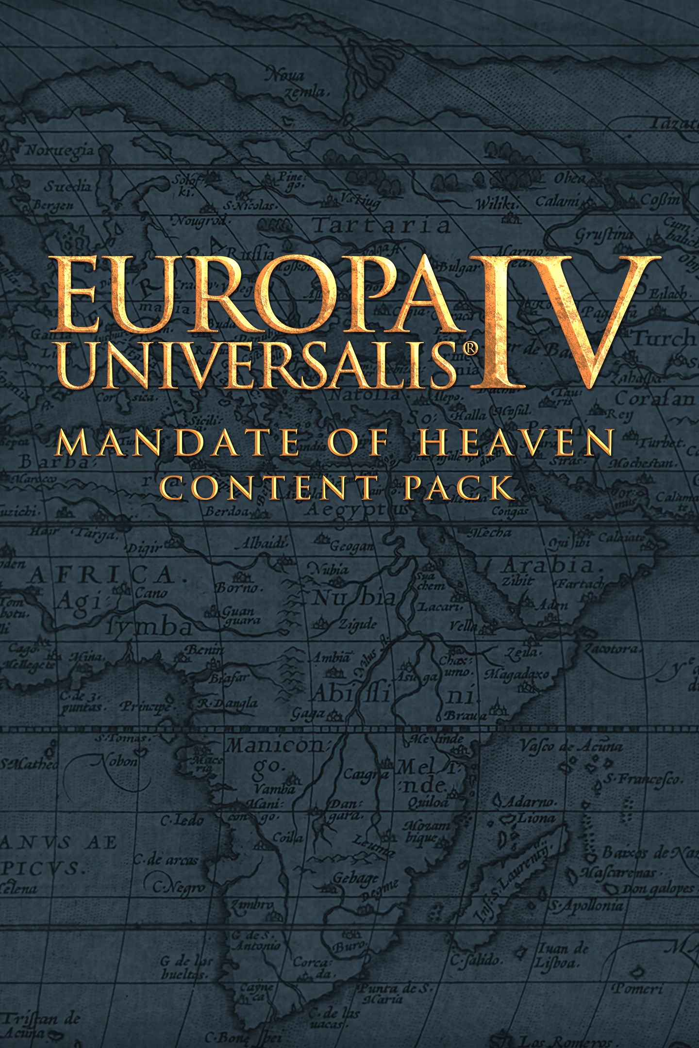 Europa Universalis IV: Mandate of Heaven Content Pack | Xbox | Chiave | Privato