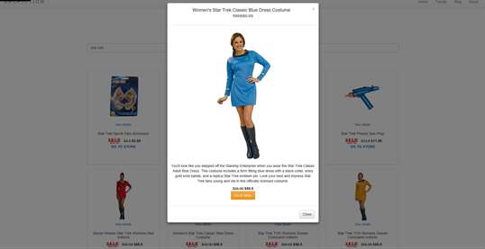 Shopiction - The Shopping Search Engine screenshot 10