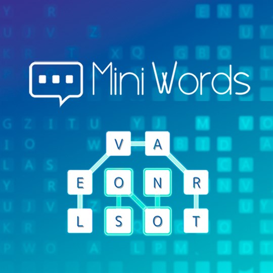 Mini Words cover art