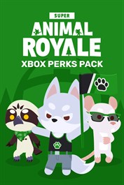 Super Animal Royale - Season 11 Xbox Perks Pack