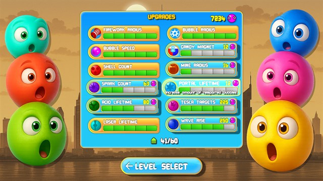 Flying Candy (Windows) screenshot 3