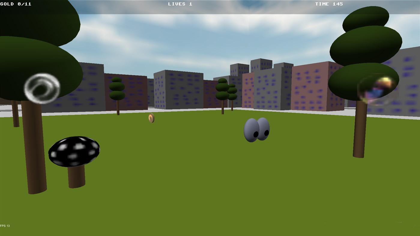 #6. ANDi 3D Adventure (Windows) 来自: PixelCraft Studio