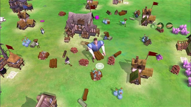 A Kingdom for Keflings screenshot 3