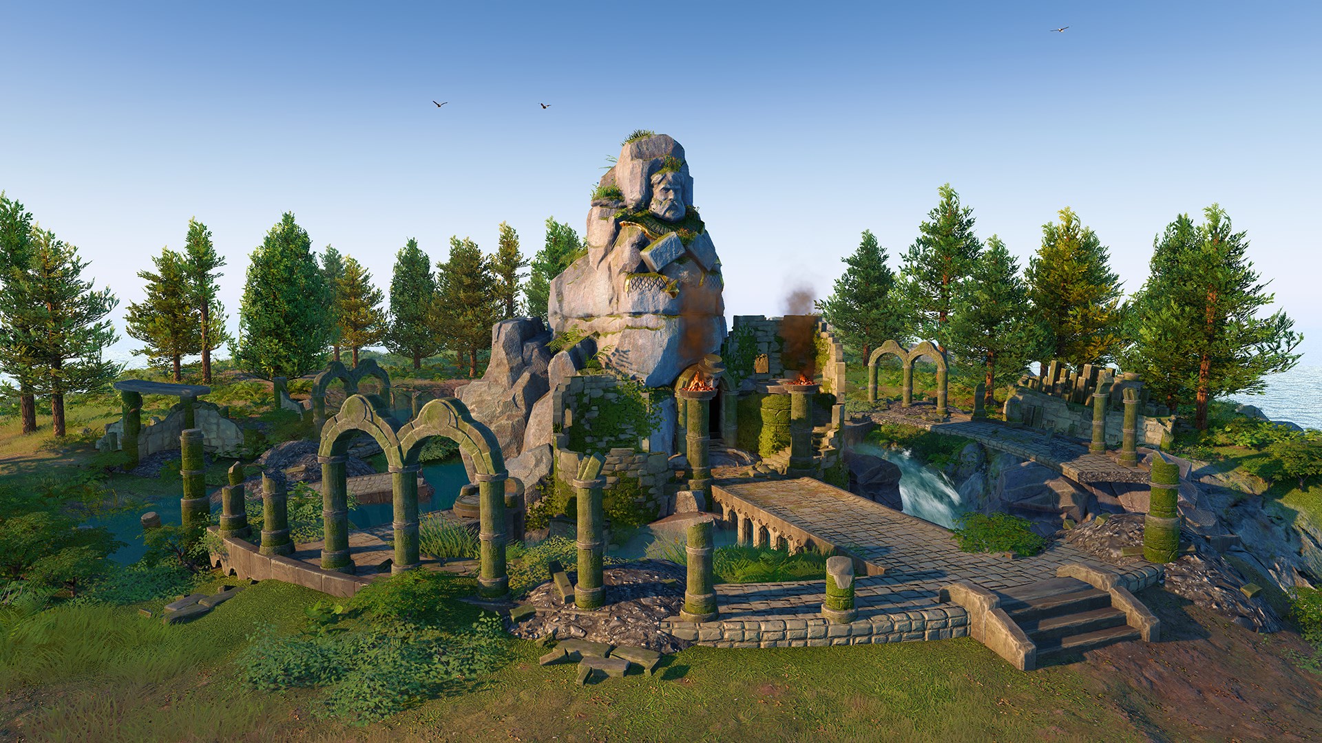The Settlers: New Allies screenshot 5