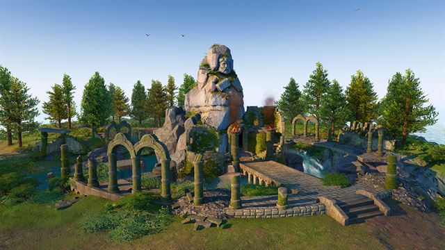 The Settlers: New Allies screenshot 5