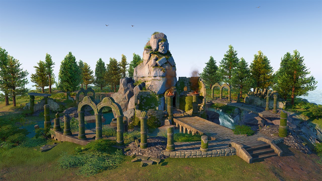 The Settlers: New Allies screenshot 9