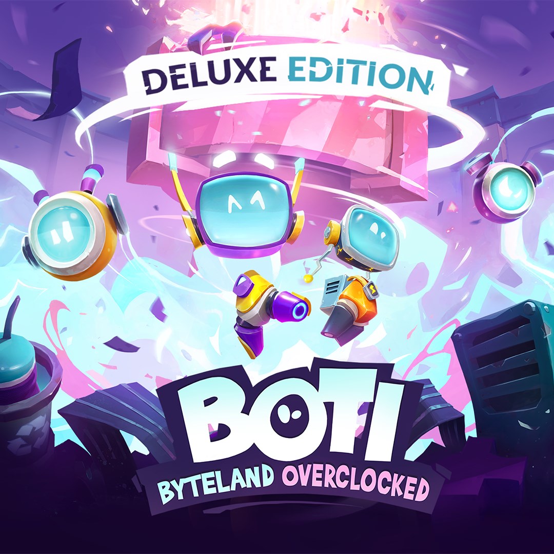 Boti: Byteland Overclocked