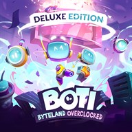 Boti: Byteland Overclocked - Deluxe Edition