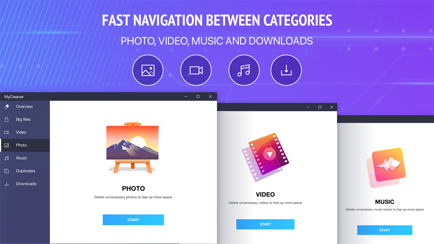 #3. Total PC Disk Cleanup - Storage System Scan Optimize (Windows) By: Everyday Tools LLC