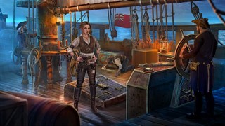 Uncharted Tides: Port Royal (Xbox One Version) screenshot 1