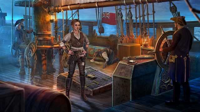 Uncharted Tides: Port Royal (Xbox One Version) screenshot 1