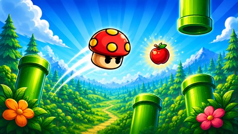 Mushroom Flappy