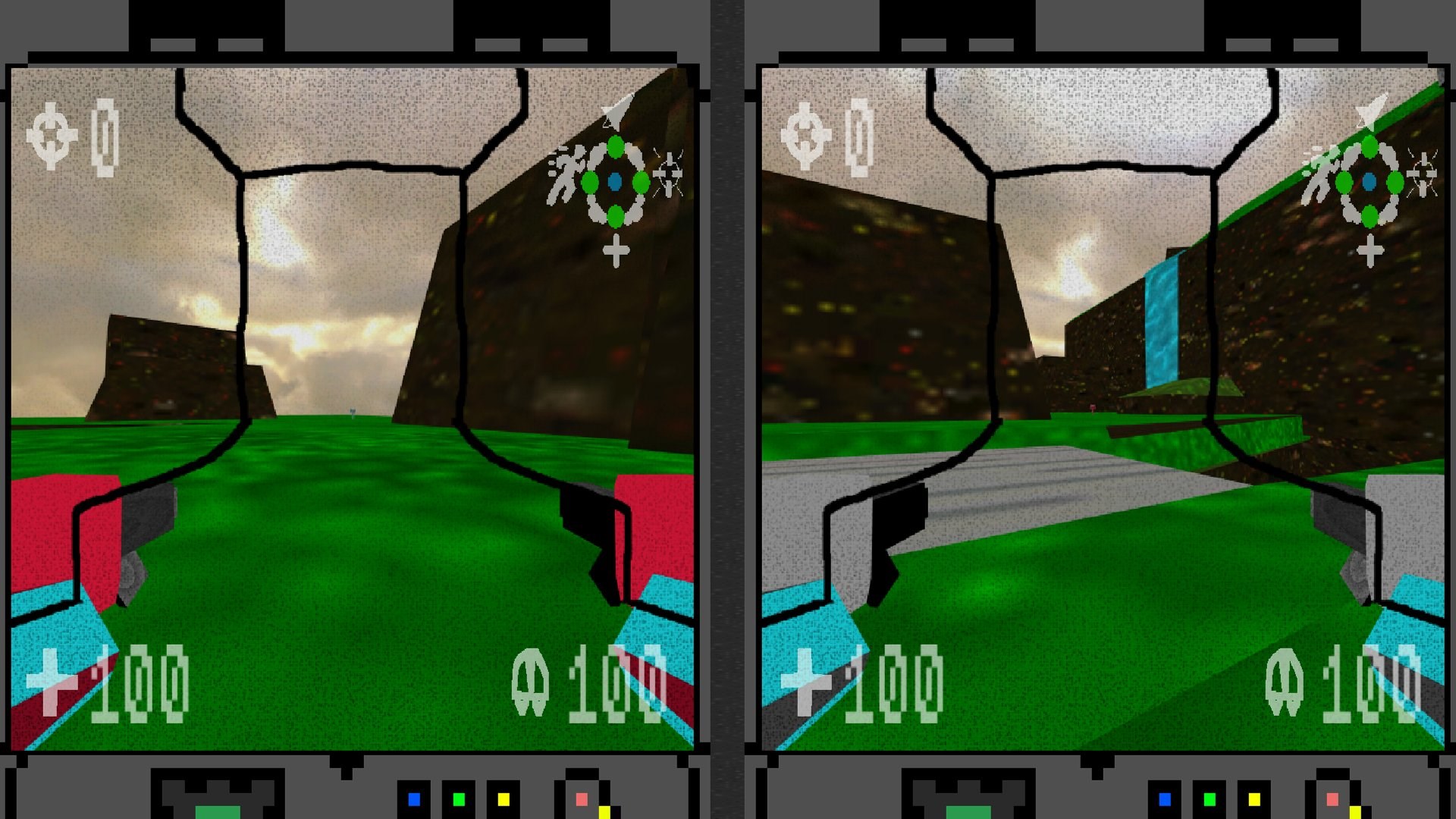 Splintered Metal screenshot 3 of 4