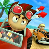 beach buggy racing download for pc