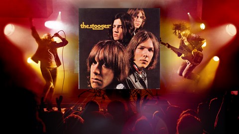 "I Wanna Be Your Dog" - The Stooges