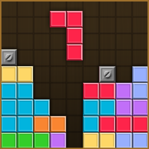 Retro Block Puzzle King