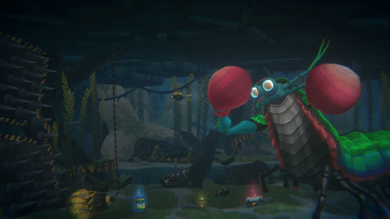 DAVE THE DIVER screenshot 11