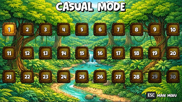 Jurassic Differences (Windows) — 11