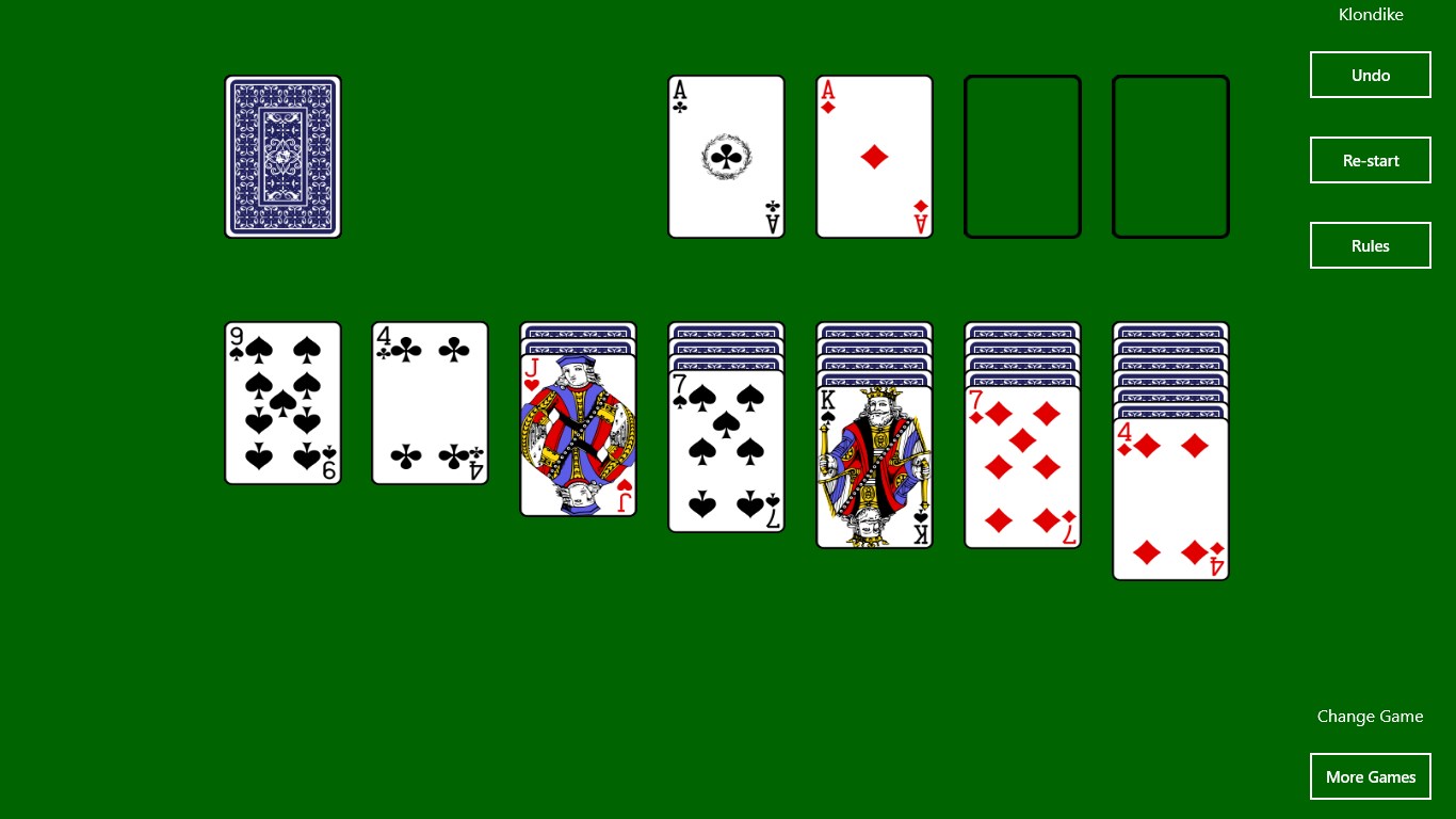 Solitaire 30Pack for Windows 10