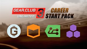 Gear.Club Unlimited 3 - Career Starter Pack