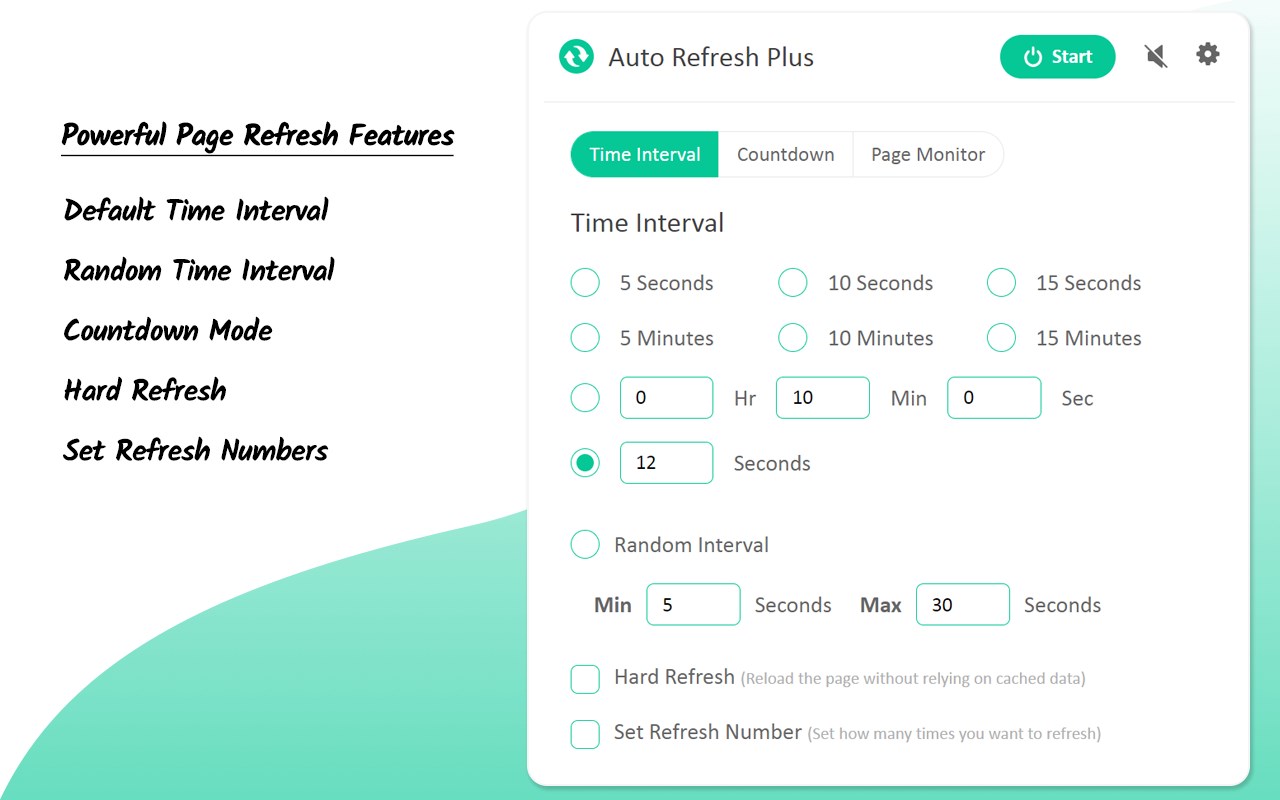 Auto Refresh Plus | Page Monitor