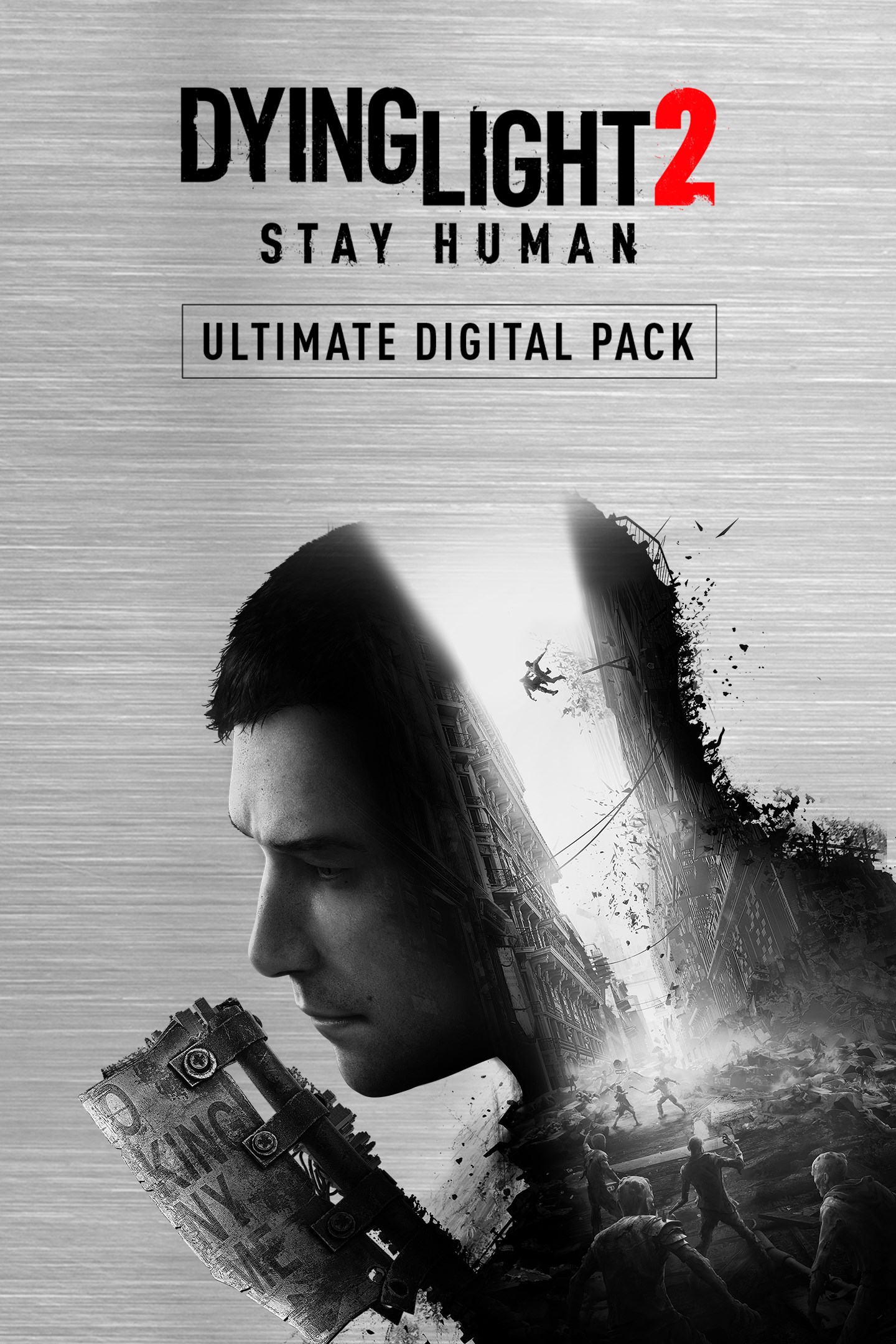 Dying Light 2 - Ultimate Pack — official Xbox artwork