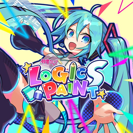 Hatsune Miku Logic Paint S for xbox