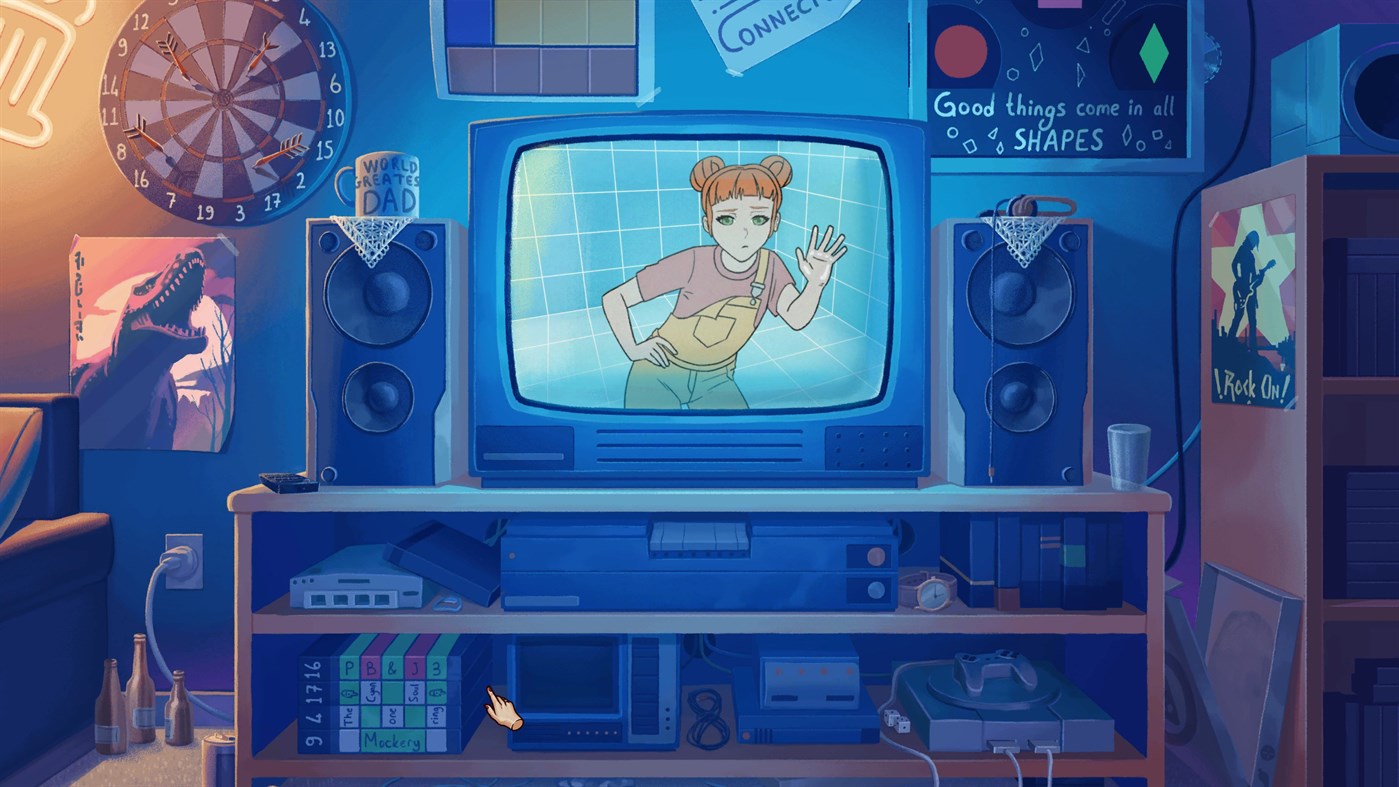 #5. Leila (Xbox) Ved: NAISU