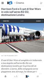 Repubblica.it Beta screenshot 5