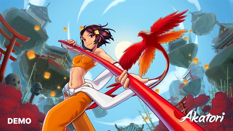 Akatori Demo