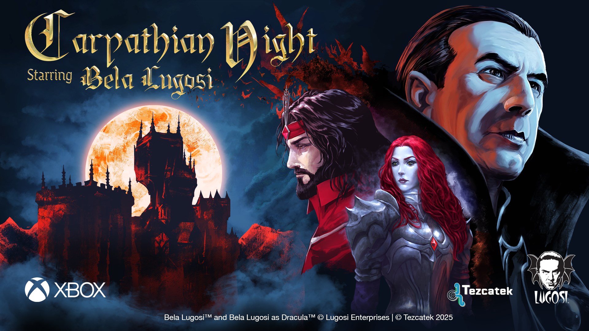 Carpathian Night Starring Bela Lugosi screenshot thumbnail video
