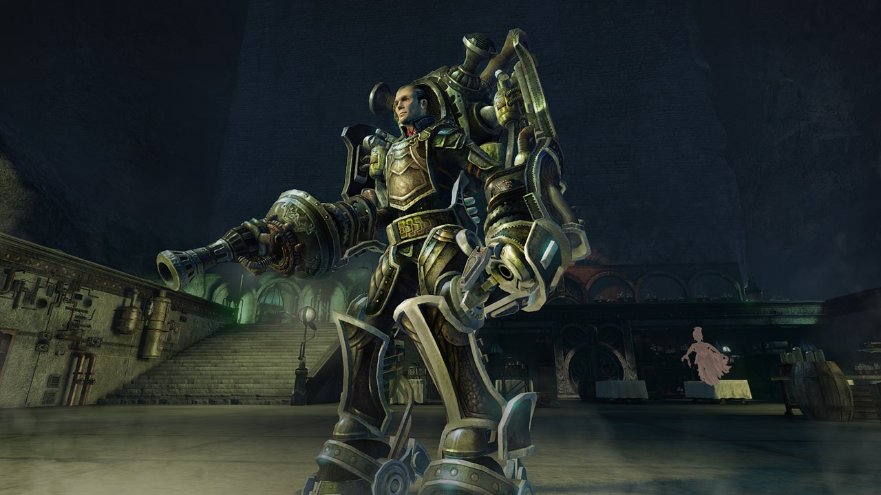 The Incredible Adventures of Van Helsing III screenshot 1
