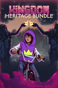 Cover poster for Kingdom Heritage Bundle