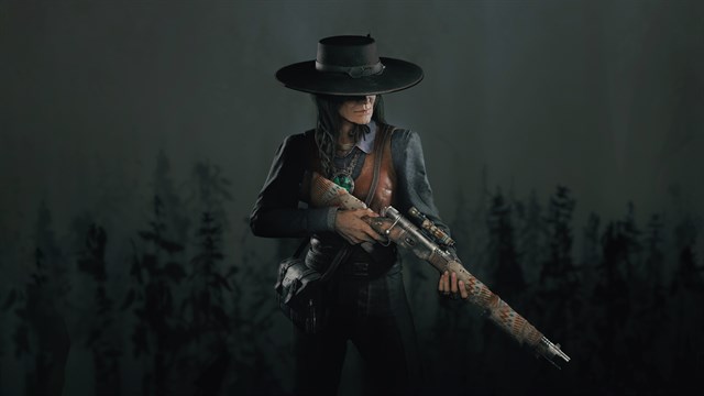 Hunt: Showdown 1896 - The Arcane Archaeologist screenshot 2