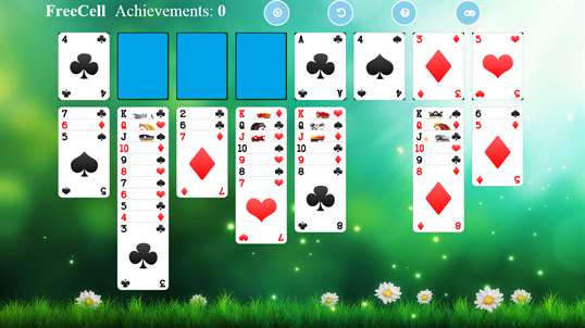 FreeCell Solitaire. for Windows 10 PC Free Download - Best Windows 10 Apps