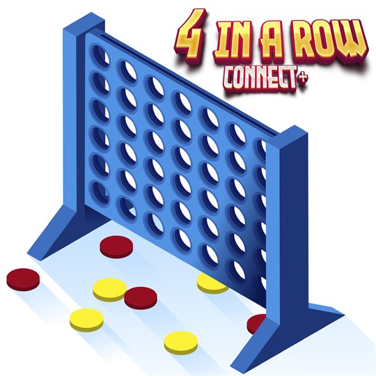 Four in a Row Connect+ : PC & XBOX for Xbox in Saudi Arabia region