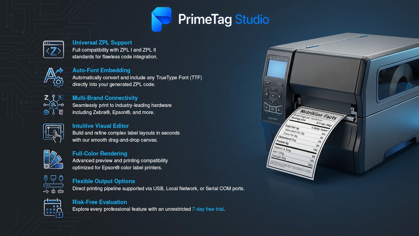PrimeTag Studio - Windows にダウンロードしてインストール