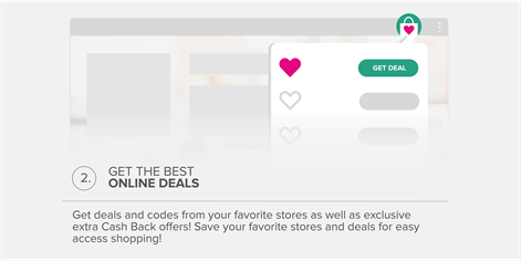 ShopAtHome: Savings Button Screenshots 2
