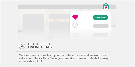 ShopAtHome: Savings Button screenshot 2