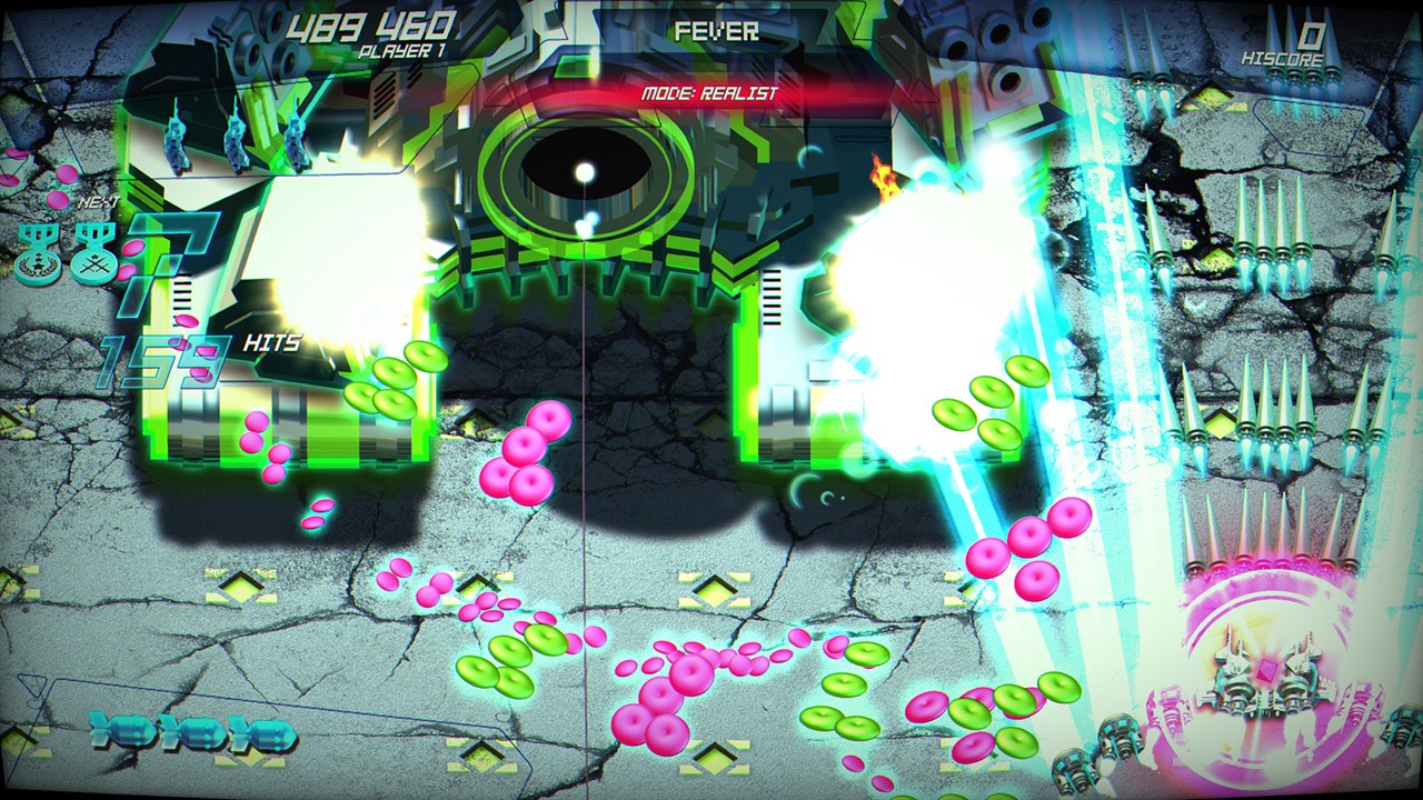 Shinorubi screenshot 3