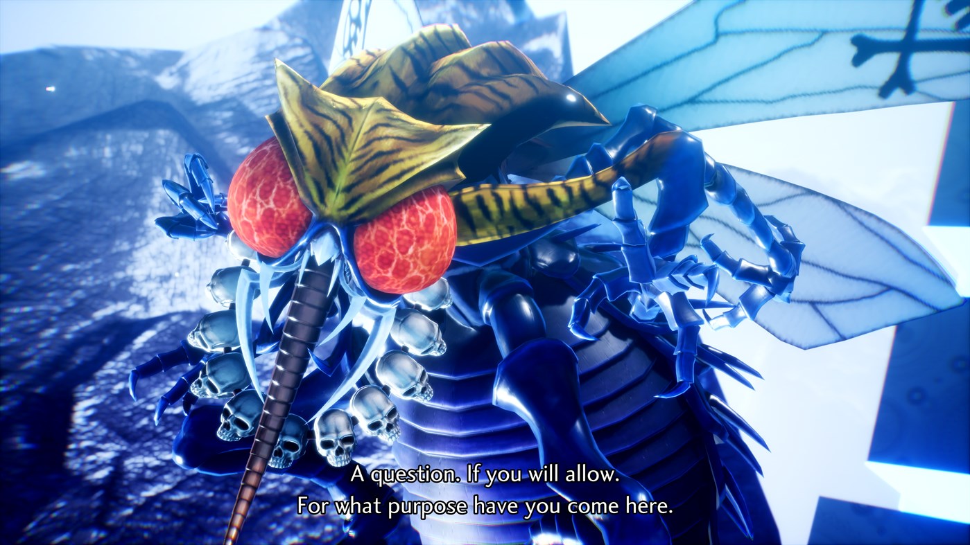 #8. Shin Megami Tensei V: Vengeance (Xbox) By: SEGA
