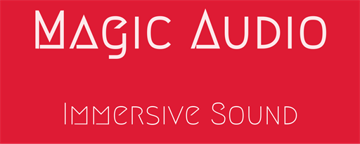 Magic Audio marquee promo image